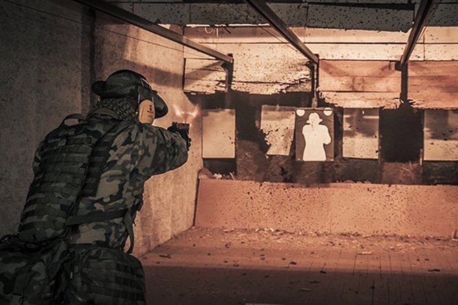 #1 Bestseller Gun Shooting Package with Hotel Transfers Wroclaw - Two gun packages: how to choose without guessing