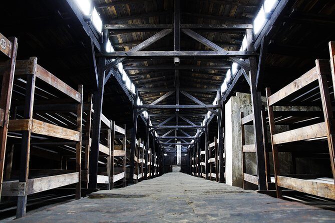 1 Day Trip Auschwitz Birkenau and Salt Mines with Hotel Transfer - Timing, walking, and the reality of “a long day”