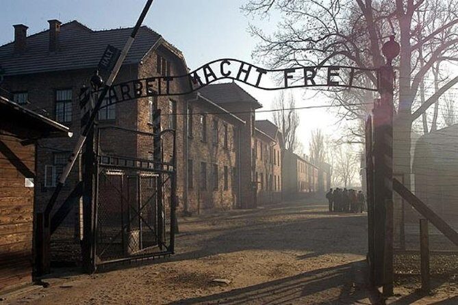 1 Day Trip Auschwitz-Birkenau Memorial and Museum Guided Tour from Krakow - From Krakow to Auschwitz: pick-up window and shared van reality