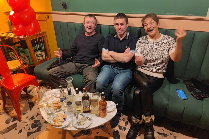 #1 Polish Vodka Tasting Experience in Gdansk - Gdansk vodka tasting in Old Town: why this setting works