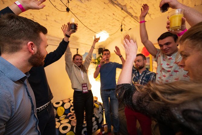 #1 Pub Crawl in Sopot - Why this 3–4 hour pub crawl is a solid Sopot plan