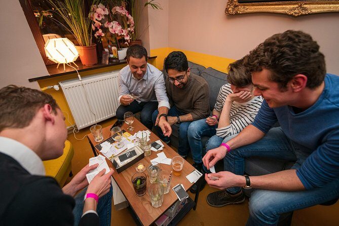 #1 Pub Crawl in Sopot - The walk start: Sopot’s most remarkable street, guided as a group