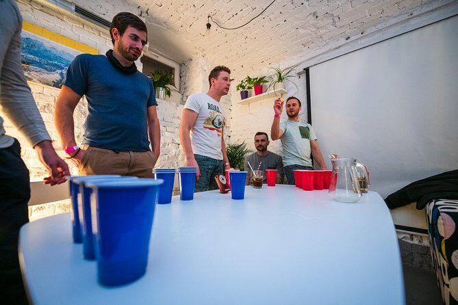 #1 Pub Crawl in Sopot - Where you meet in Sopot (and why it helps)