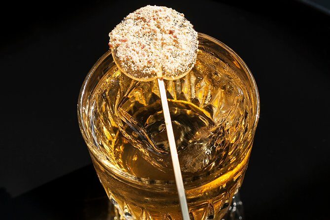 11 course tasting menu with cocktail pairing in Gdańsk - Eliksir in Gdańsk: where this cocktail-paired dinner happens