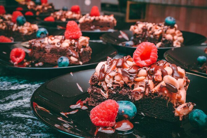 2 Hour Bottomless Brunch Experience with 3 Course Meal And Drinks - Guide energy and group vibe: names Christian and Neel show up often