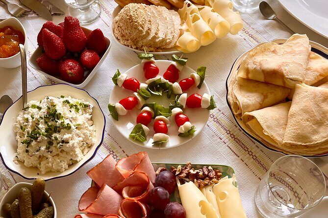 2-Hour Breakfast Experience in a Home from Warsaw - Key things that make this breakfast work