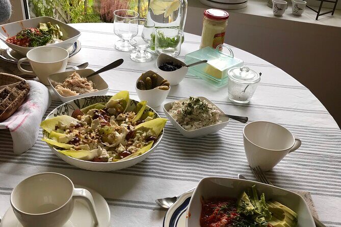 2-Hour Breakfast Experience in a Home from Warsaw - The stories behind Polish cuisine (and how to use them later)