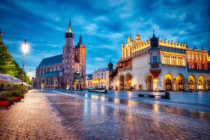 2-Hour City Walking Tour in Creepy Krakow - Key Things to Know Before You Go