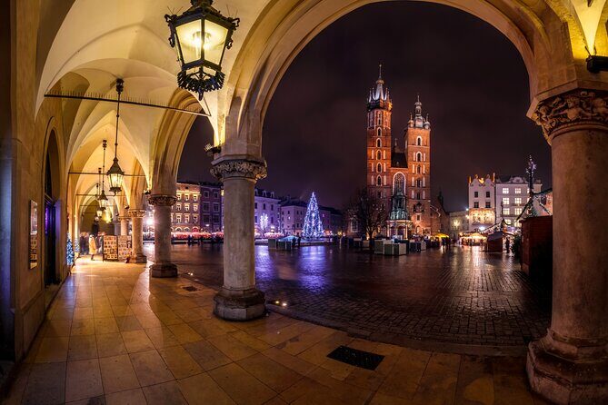 2-Hour City Walking Tour in Creepy Krakow - Price and Value: Is $18.04 a Smart Buy?