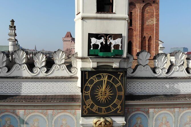 2 Hour Poznan Highlights Tour - A 2-Hour Hit of Poznan’s Most Photogenic Corners