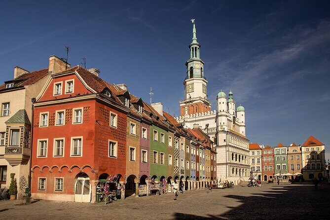 2 Hour Poznan Highlights Tour - Fara Church: Baroque Focus Without the Time Sink