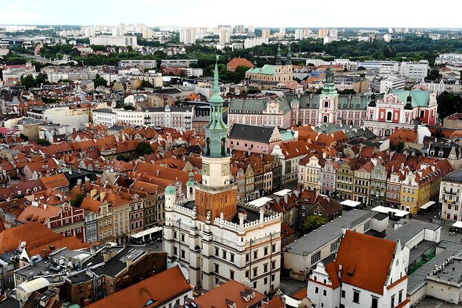 2 Hour Poznan Highlights Tour - Price, timing, and why this tour is good value