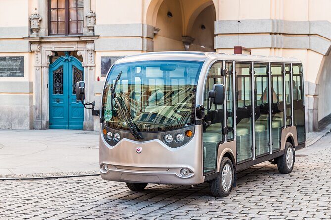 2-Hours Private Electric Car Tour with a Guide, Wroclaw - Why This Electric Car Tour Works for First-Time Wrocław Visits