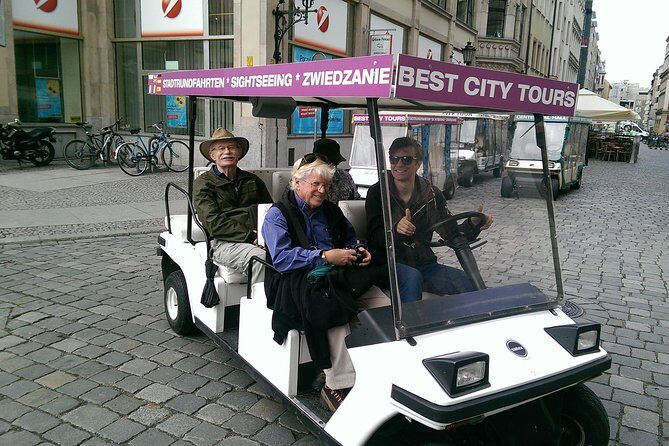 2-Hours Private Electric Car Tour with a Guide, Wroclaw - Price and Value: What $56.72 Buys You for Two Hours