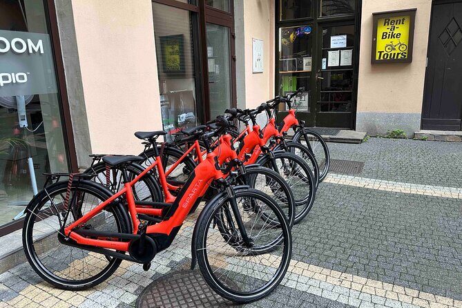 3-Hour E-Bike Tour In Krakow - E-Bike Intro to Krakow: What You Really Get in 3 Hours