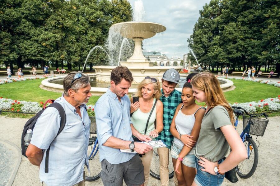 3-Hour Guided Cycling Tour of Warsaw - Key Points That Make This Tour Worth Your Time