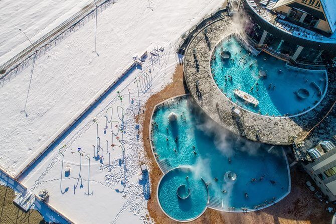 3-Hour Novice Ski Adventure & Relaxing Zakopane or Baths Combo - Key highlights worth caring about