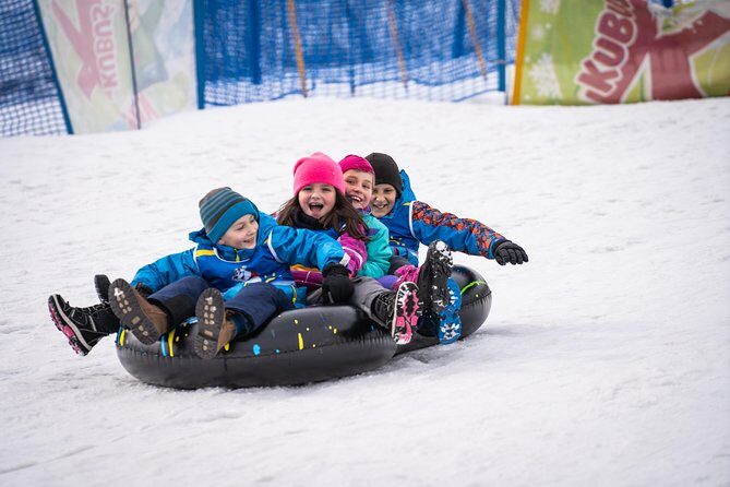 3-Hour Novice Ski Adventure & Relaxing Zakopane or Baths Combo - Small-group comfort, transport support, and why it matters