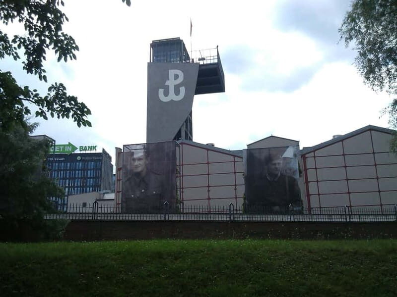 3-hour tour at Warsaw Uprising 1944 Museum /inc. Pick-up/ - Key Points That Make This Tour Worth Your Time
