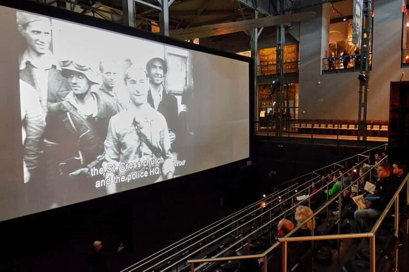 4 hour: Warsaw Uprising Museum and POLIN Museum/inc.Pick up/ - Key highlights at a glance