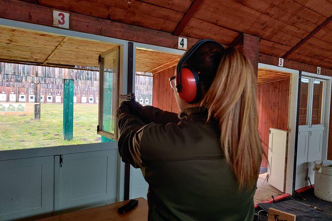 58 shots - Zakopane Shooting real guns - Key Things That Make This Shooting Session Worth Your Time