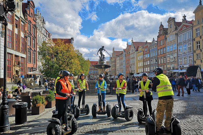 90 Minute Segway Tour of Gdansk - Key Points to Know