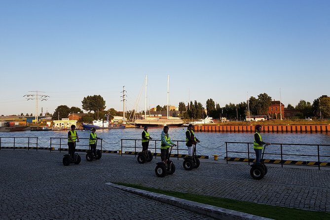 90 Minute Segway Tour of Gdansk - Getting Ready at Kotwiczników 20 (and What You’ll Actually Do)