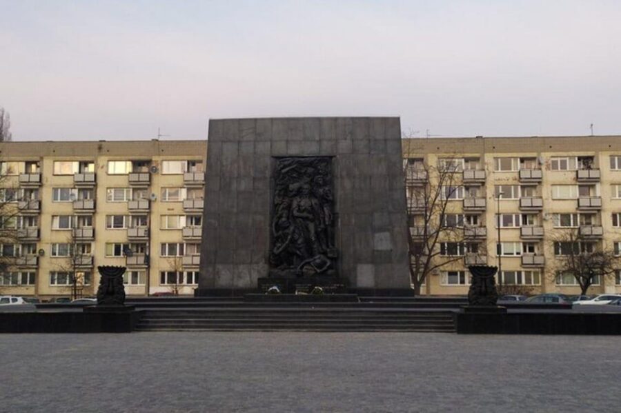 A unique walking tour of Jewish Warsaw -- past and present - Key highlights you will actually remember