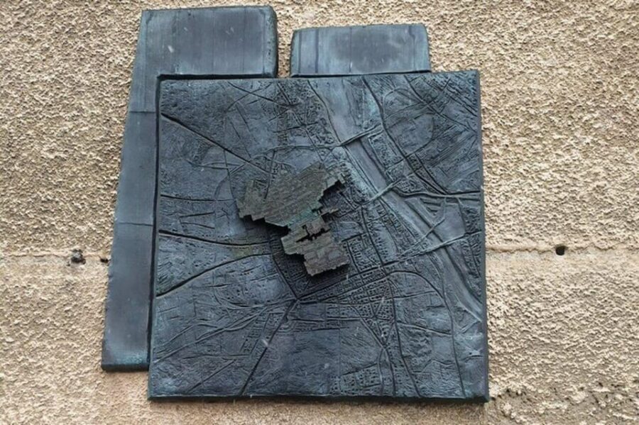 A unique walking tour of Jewish Warsaw -- past and present - Muranów: the district where the ghetto became real