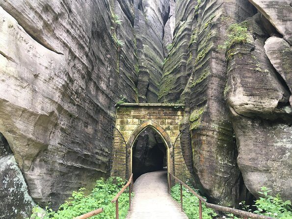 Adrspach Teplice Rocks Filming Site of The Chronicles of Narnia - Adršpach–Teplice Skály and the Narnia Connection