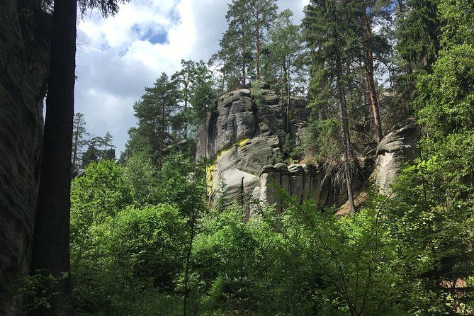 Adrspach Teplice Rocks Filming Site of The Chronicles of Narnia - Who Should Book and Who Should Think Twice