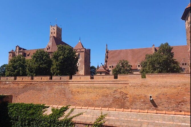 Aiport Gdansk Transfer to Malbork Castle or Stutthof - Timing That Doesn’t Waste Your Day