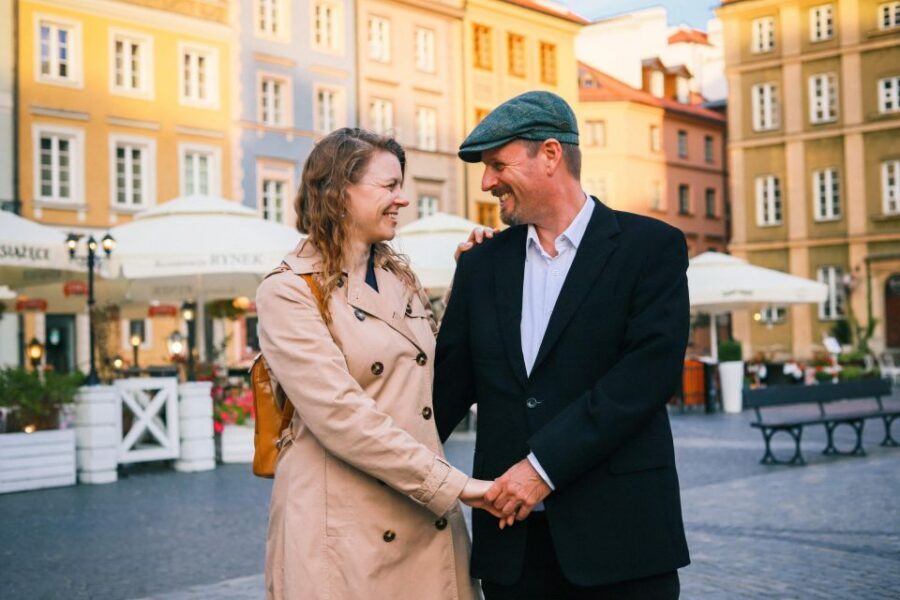 Amazing photo walk through the Old town of Warsaw - What happens during the hour: a practical breakdown of the flow