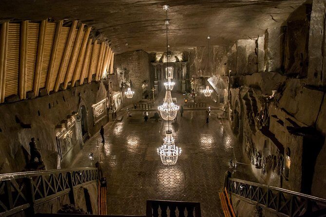 Auschwitz Birkenau and Salt Mine Full Day Guided Tour from Krakow hotel pick up - Price and Value: Is $180.27 a Fair Deal?