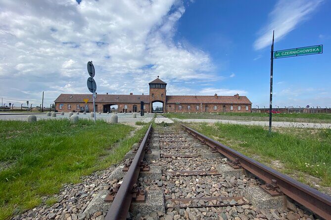 Auschwitz Birkenau and Salt Mine Full Day Guided Tour from Krakow hotel pick up - Auschwitz-Birkenau Museum Tour With Licensed Guides and Headphones