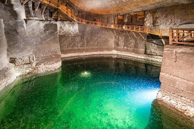 Auschwitz-Birkenau and Salt Mine with private transportation - Auschwitz-Birkenau: Official Guidance in Two Very Different Spaces