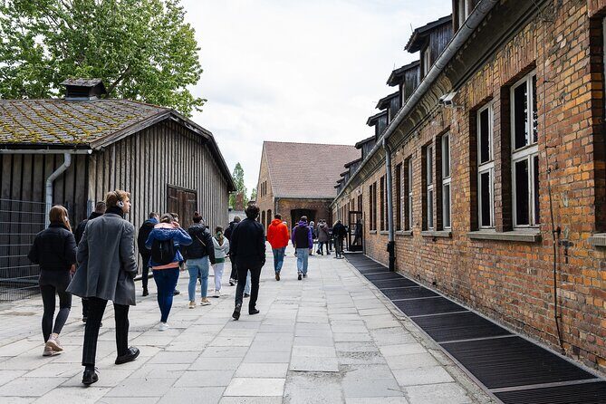 Auschwitz Birkenau and Wieliczka Salt Mine Day Tour from Krakow - Price and value: is $177.96 fair for what you get?