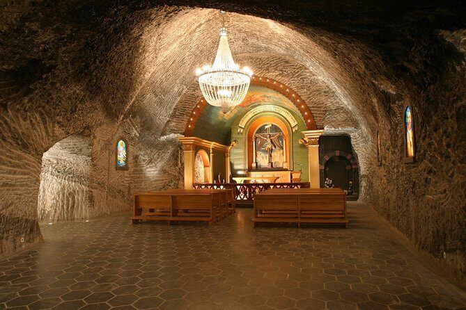Auschwitz- Birkenau and Wieliczka Salt Mine in One Day - Two UNESCO sites from Kraków in one day