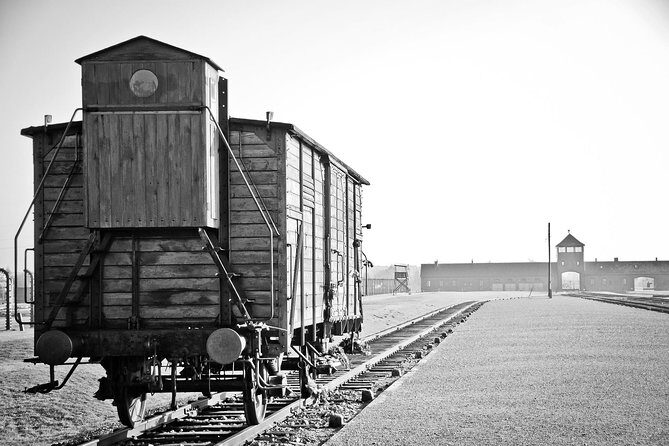 Auschwitz- Birkenau and Wieliczka Salt Mine in One Day - Price and what you actually get for $187.53