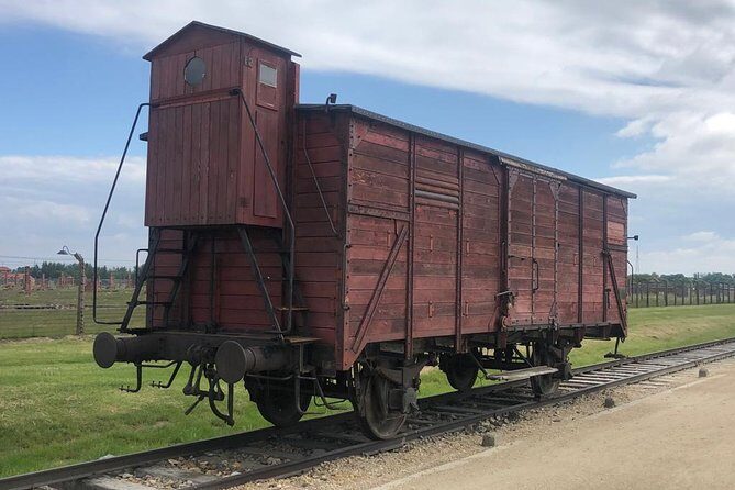 Auschwitz-Birkenau and Wieliczka Salt Mine Museum Guided Tour from Krakow - Group Pace, Breaks, and Headphones (Comfort Matters)