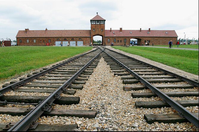 Auschwitz - Birkenau from Katowice - Katowice pickup: the real value in this Auschwitz day trip