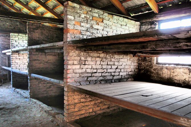 Auschwitz Birkenau Guaranteed Guided Tour or your money back - Meals: what the day can feel like if lunch timing goes wrong