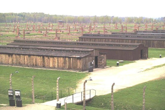 Auschwitz-Birkenau Guided Shared Tour from Krakow - Price and Value: Is $36.28 a Good Deal?