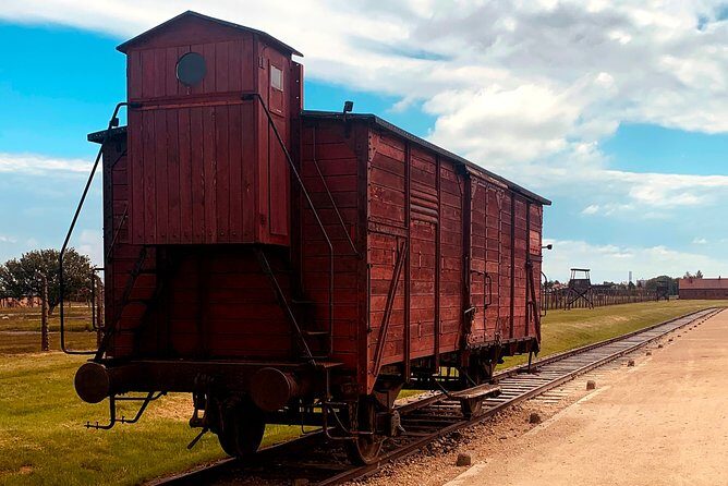 Auschwitz-Birkenau Guided Shared Tour from Krakow - Practical Tips: Tickets, IDs, and What to Pack (So You Don’t Get Stuck)