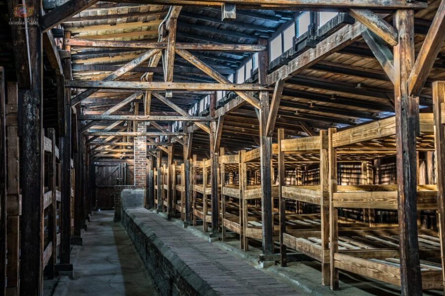 Auschwitz-Birkenau: Guided Tour and Skip-The-Line Ticket - Auschwitz II Birkenau: seeing the scale of mass murder