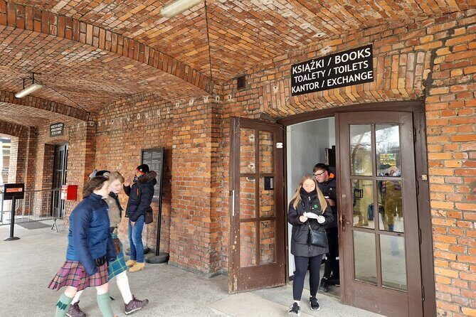 Auschwitz-Birkenau Guided Tour from Krakow opt. with Hotel Pickup - Getting into the site: names, IDs, and what the staff will actually check