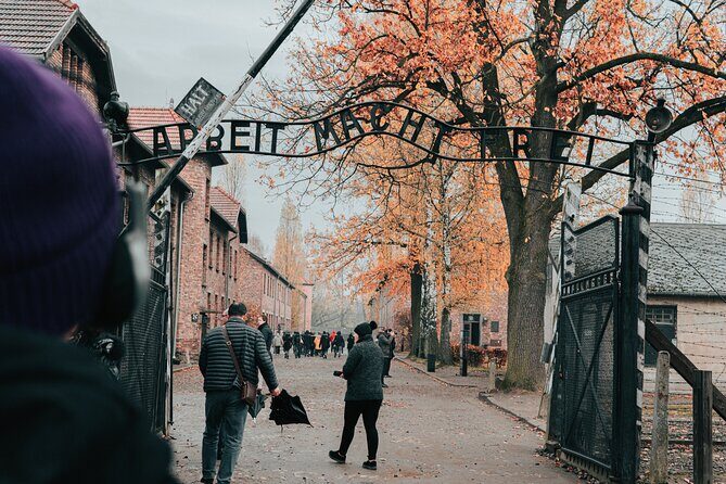 Auschwitz Birkenau guided tour from Krakow private chauffeur - Entering Auschwitz I: guided time with headsets and clear pacing