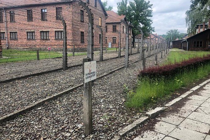 Auschwitz Birkenau Guided Tour/Skip The Line/PickUp/Guide ENG - The English guide + headsets: comfort you can actually feel
