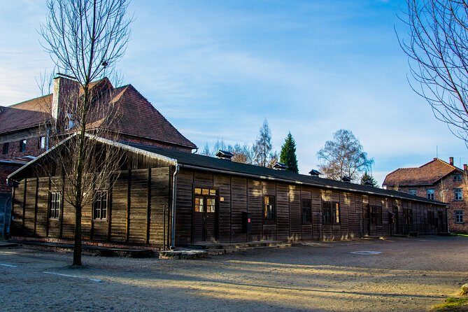 Auschwitz Birkenau Guided Tour Small Group with Hotel Pick up - The Drive Out to Auschwitz: Transport, Comfort, and a Film Break
