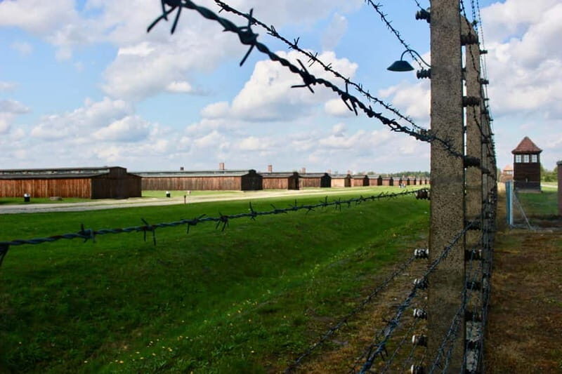 Auschwitz-Birkenau: Guided Tour - Ticket + Transportation - Tickets, ID Checks, and That Airport-Style Security Feeling